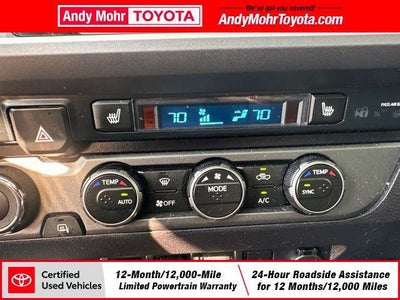 2023 Toyota Tacoma TRD Pro V6