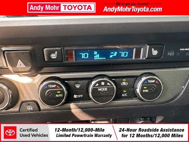 2023 Toyota Tacoma TRD Pro V6