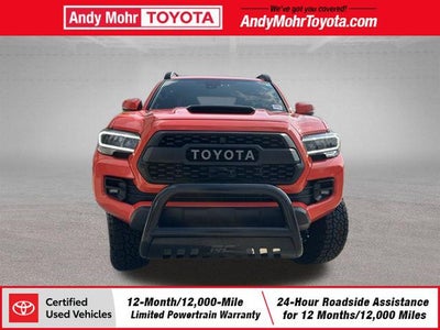 2023 Toyota Tacoma TRD Pro V6