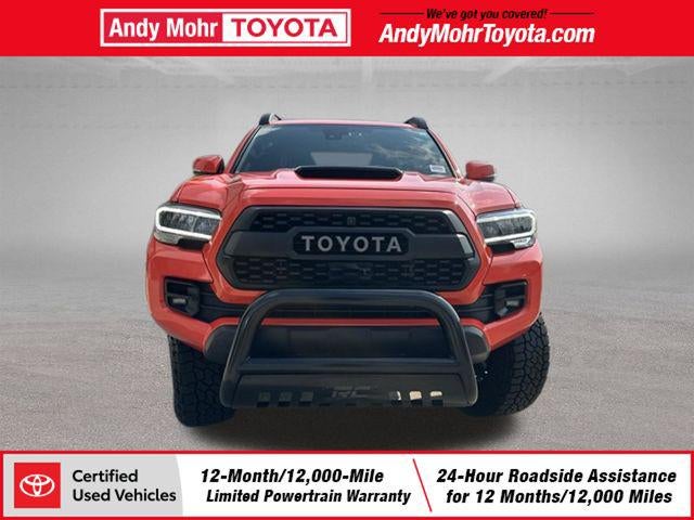 2023 Toyota Tacoma TRD Pro V6