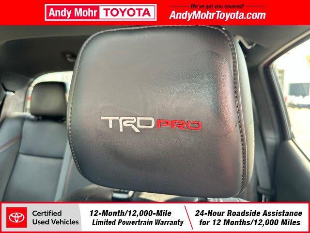 2023 Toyota Tacoma TRD Pro V6