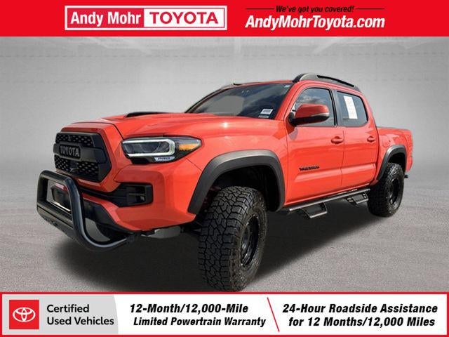 2023 Toyota Tacoma TRD Pro V6
