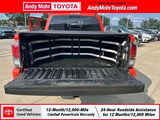 2023 Toyota Tacoma TRD Pro V6