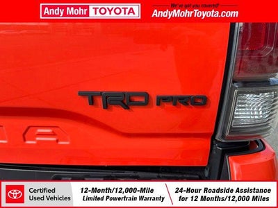 2023 Toyota Tacoma TRD Pro V6