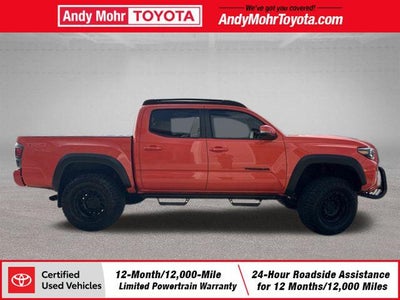 2023 Toyota Tacoma TRD Pro V6