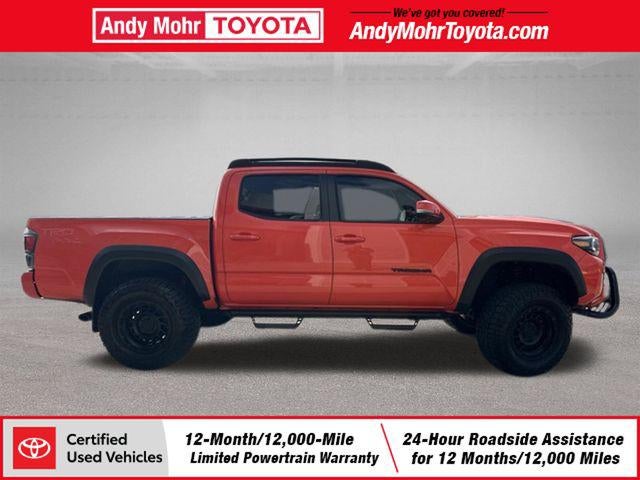 2023 Toyota Tacoma TRD Pro V6