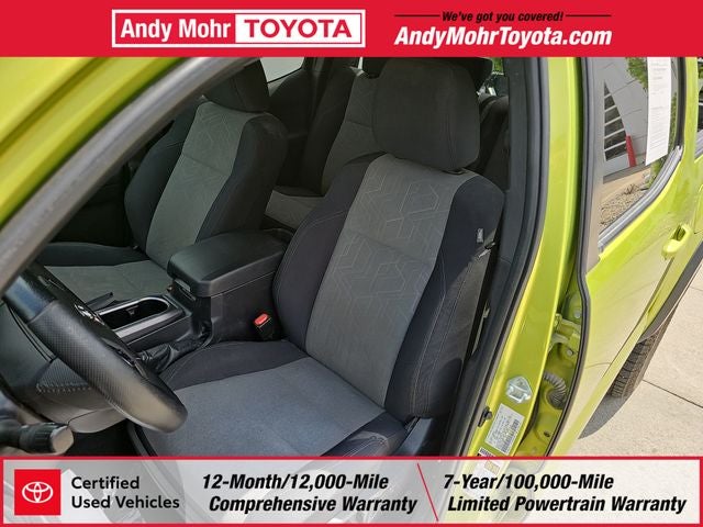 2023 Toyota Tacoma TRD Off-Road V6