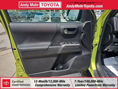 2023 Toyota Tacoma TRD Off-Road V6