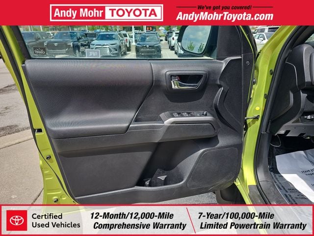 2023 Toyota Tacoma TRD Off-Road V6