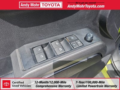 2023 Toyota Tacoma TRD Off-Road V6