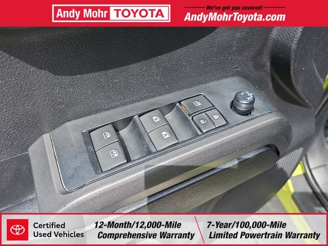 2023 Toyota Tacoma TRD Off-Road V6