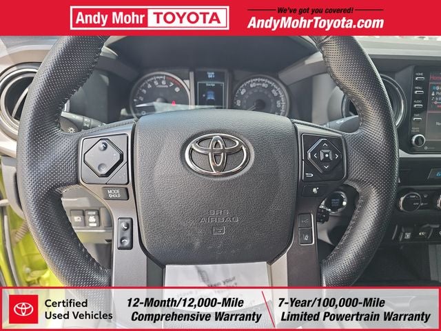 2023 Toyota Tacoma TRD Off-Road V6