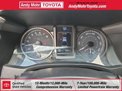 2023 Toyota Tacoma TRD Off-Road V6