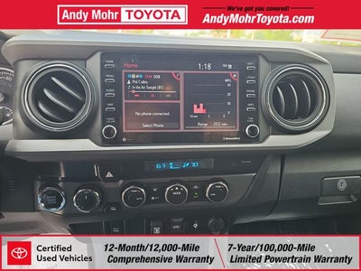 2023 Toyota Tacoma TRD Off-Road V6