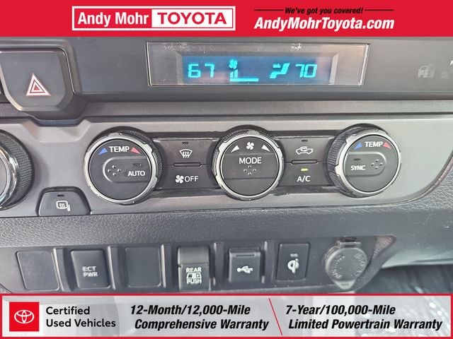2023 Toyota Tacoma TRD Off-Road V6