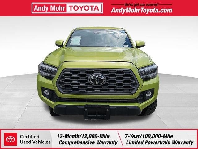 2023 Toyota Tacoma TRD Off-Road V6