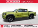 2023 Toyota Tacoma TRD Off-Road V6