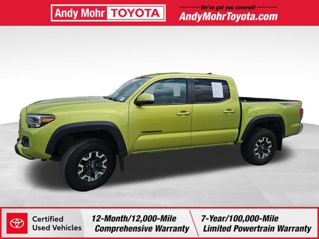 2023 Toyota Tacoma TRD Off-Road V6