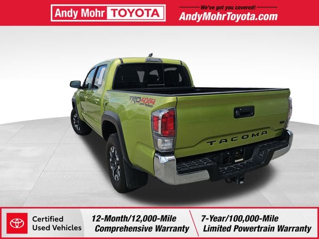 2023 Toyota Tacoma TRD Off-Road V6