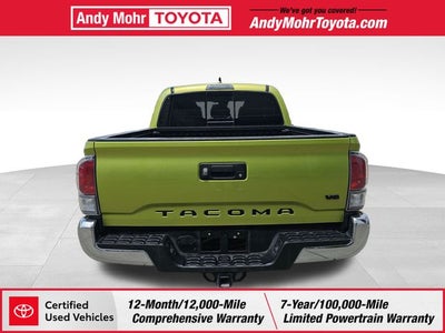 2023 Toyota Tacoma TRD Off-Road V6