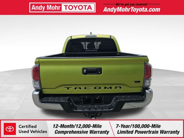 2023 Toyota Tacoma TRD Off-Road V6