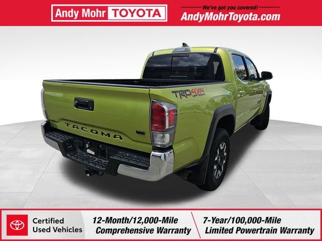 2023 Toyota Tacoma TRD Off-Road V6