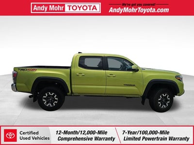 2023 Toyota Tacoma TRD Off-Road V6
