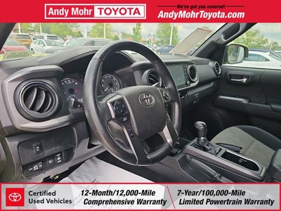 2023 Toyota Tacoma TRD Off-Road V6