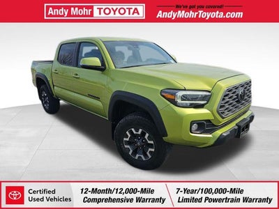 2023 Toyota Tacoma TRD Off-Road V6