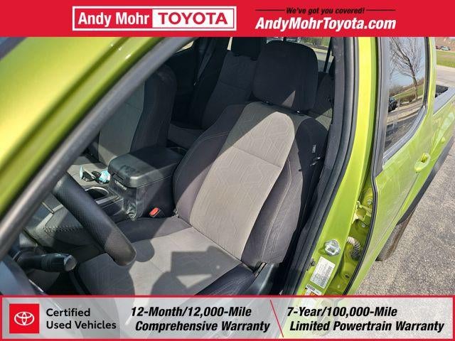 2023 Toyota Tacoma TRD Off-Road V6