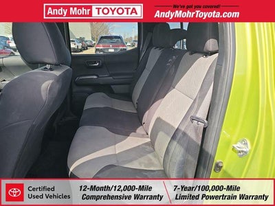 2023 Toyota Tacoma TRD Off-Road V6