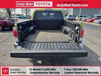 2023 Toyota Tacoma TRD Off-Road V6