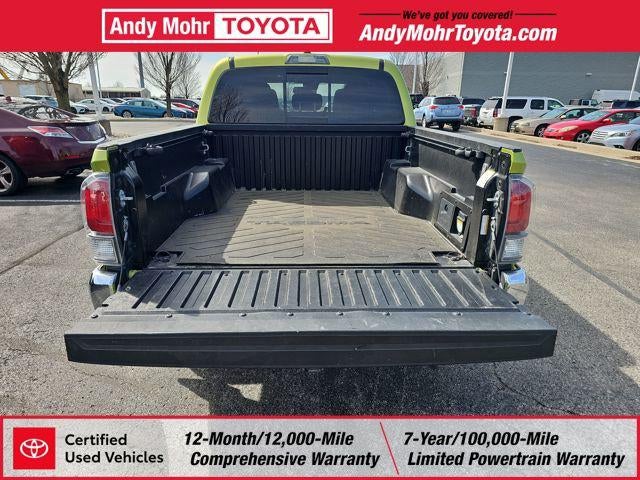 2023 Toyota Tacoma TRD Off-Road V6