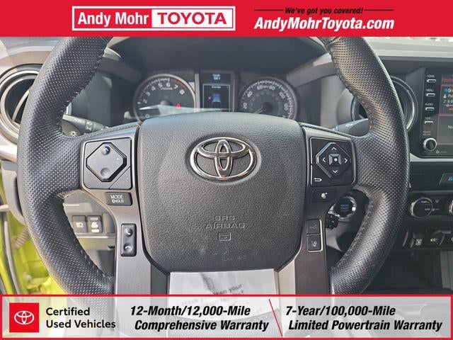 2023 Toyota Tacoma TRD Off-Road V6