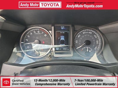 2023 Toyota Tacoma TRD Off-Road V6