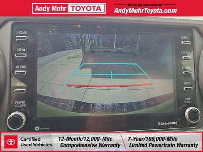 2023 Toyota Tacoma TRD Off-Road V6