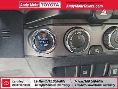 2023 Toyota Tacoma TRD Off-Road V6