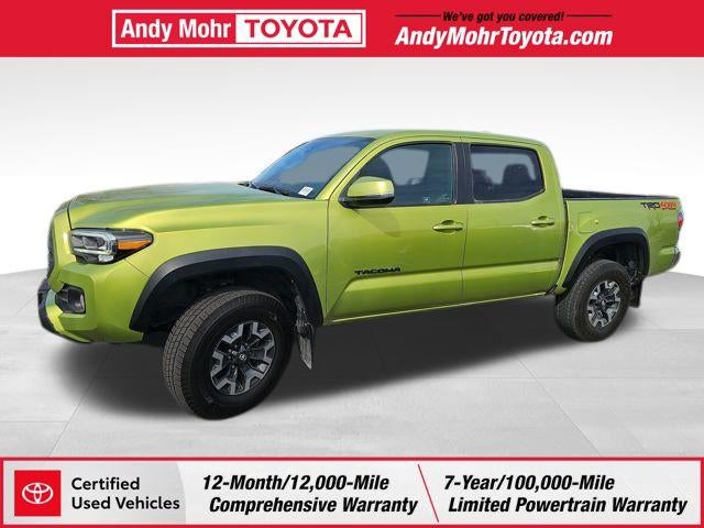 2023 Toyota Tacoma TRD Off-Road V6