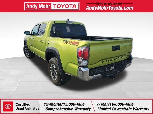 2023 Toyota Tacoma TRD Off-Road V6