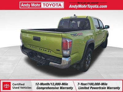 2023 Toyota Tacoma TRD Off-Road V6