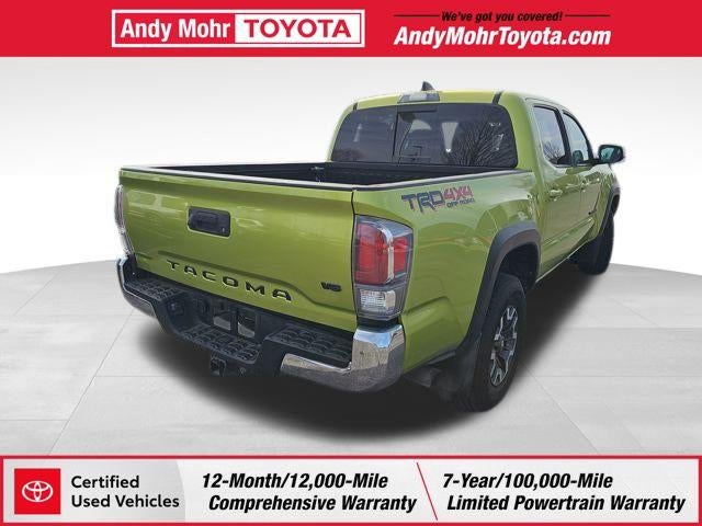 2023 Toyota Tacoma TRD Off-Road V6