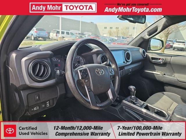 2023 Toyota Tacoma TRD Off-Road V6