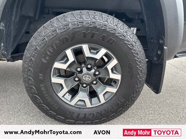 2023 Toyota Tacoma TRD Off-Road V6