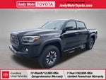2023 Toyota Tacoma TRD Off-Road V6
