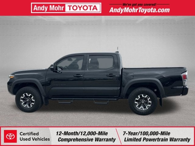 2023 Toyota Tacoma TRD Off-Road V6