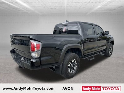 2023 Toyota Tacoma TRD Off-Road V6