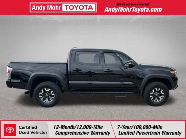 2023 Toyota Tacoma TRD Off-Road V6