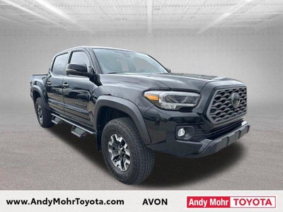 2023 Toyota Tacoma TRD Off-Road V6