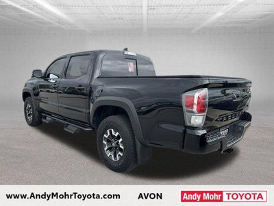 2023 Toyota Tacoma TRD Off-Road V6