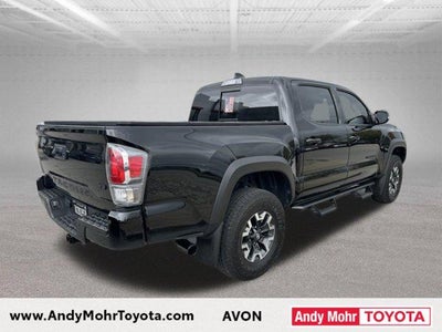 2023 Toyota Tacoma TRD Off-Road V6